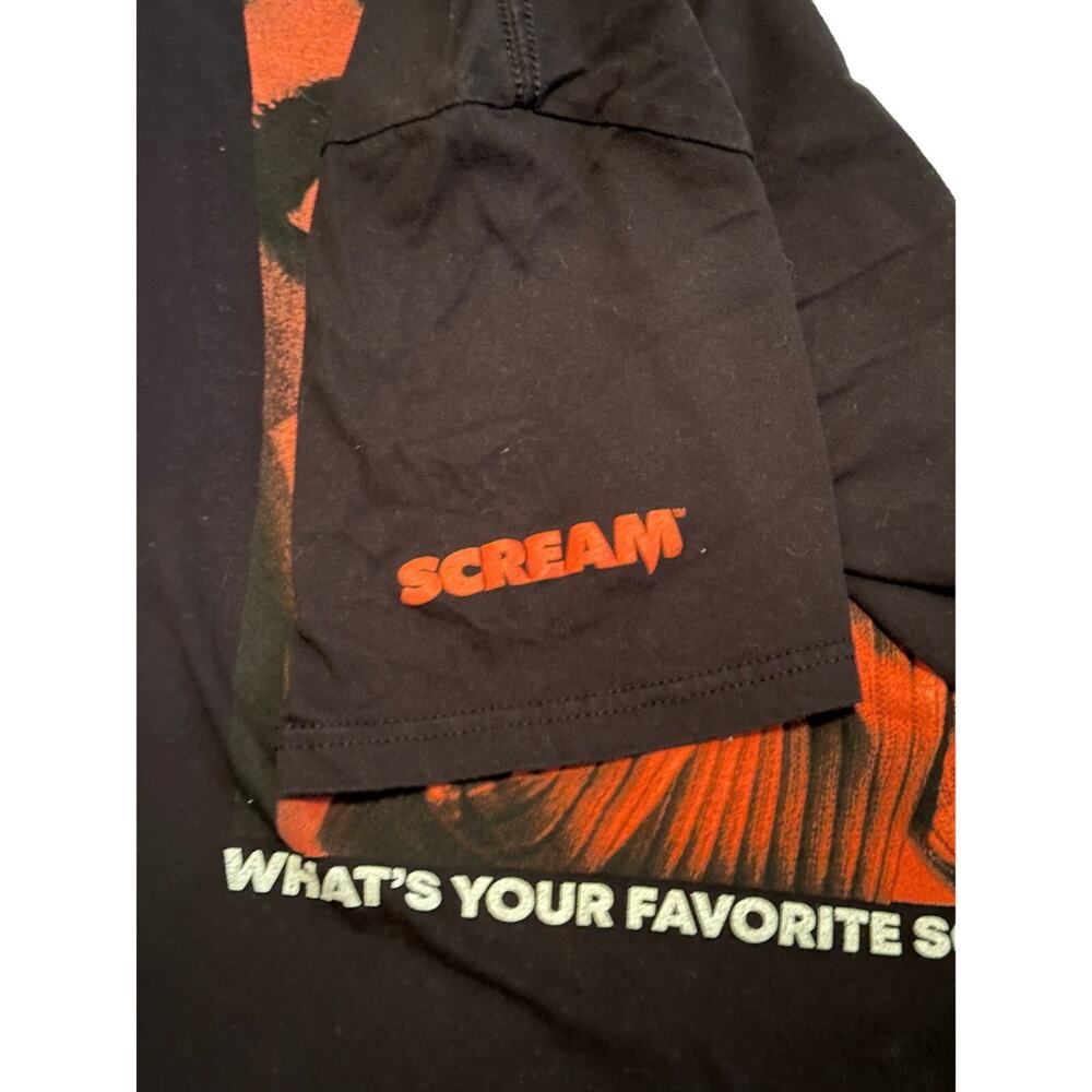 Scream Graphic Tee
